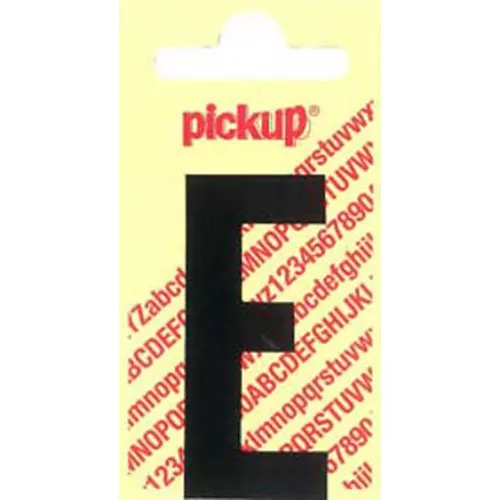 Losse letter E
